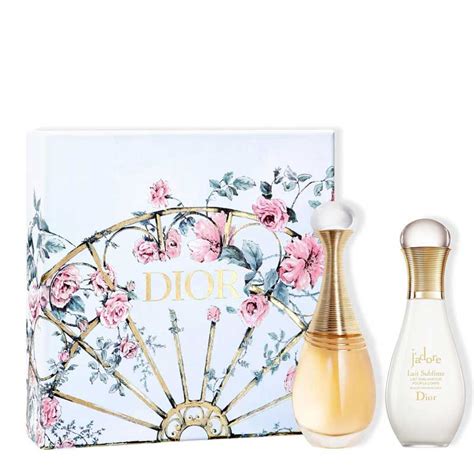 dior perfume gift sets|christian Dior j'adore gift set.